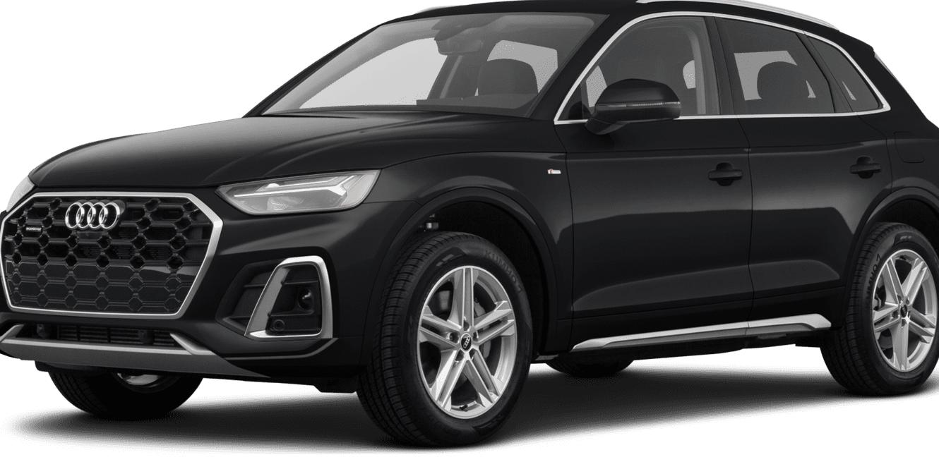 AUDI Q5 E 2021 WA1E2AFY8M2136660 image